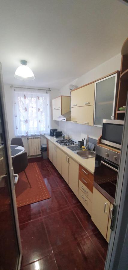 Apartament Chaplins 3 Camere Piatra Neamţ Dış mekan fotoğraf