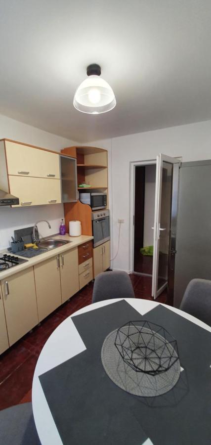 Apartament Chaplins 3 Camere Piatra Neamţ Dış mekan fotoğraf